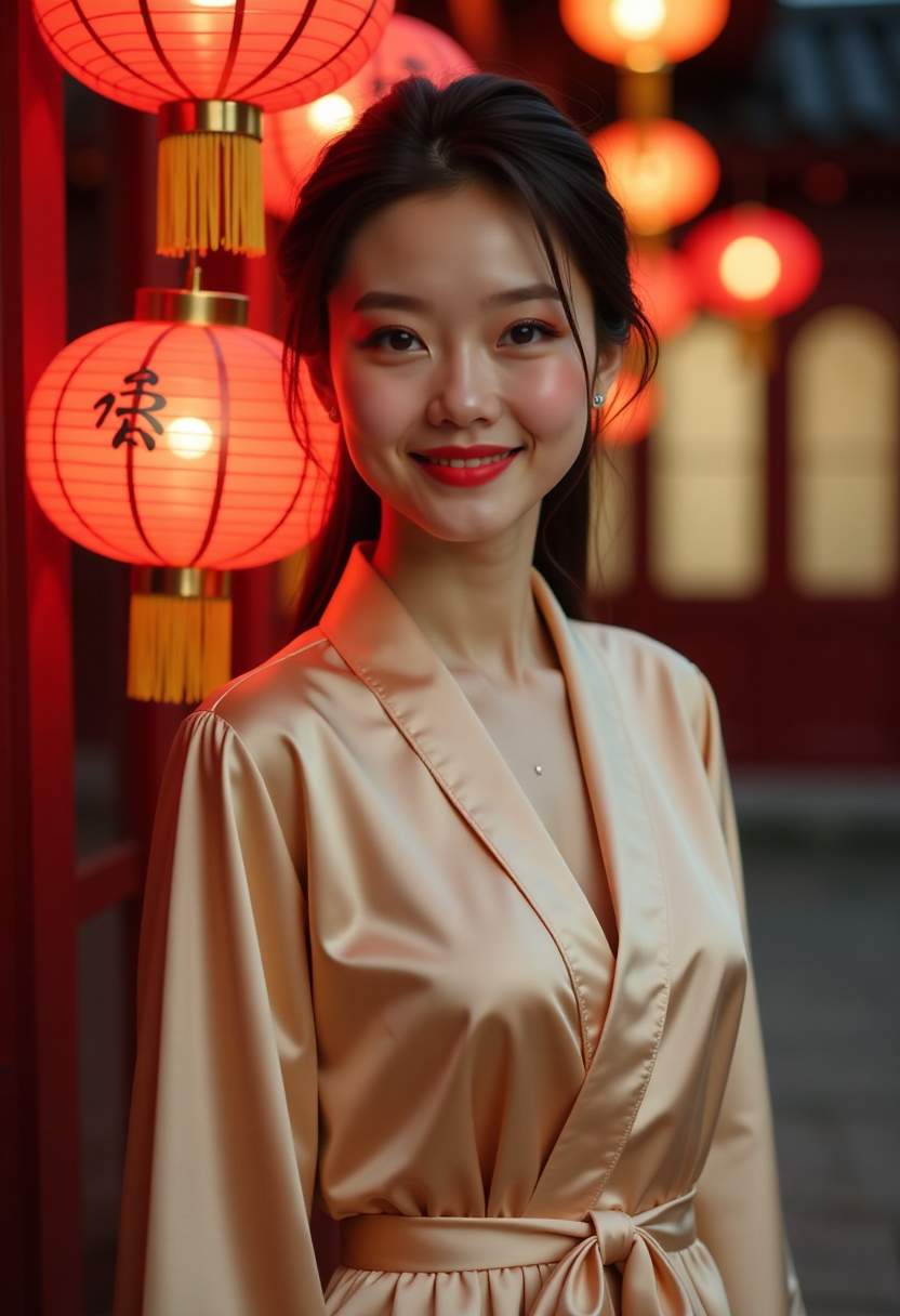 流光碎影